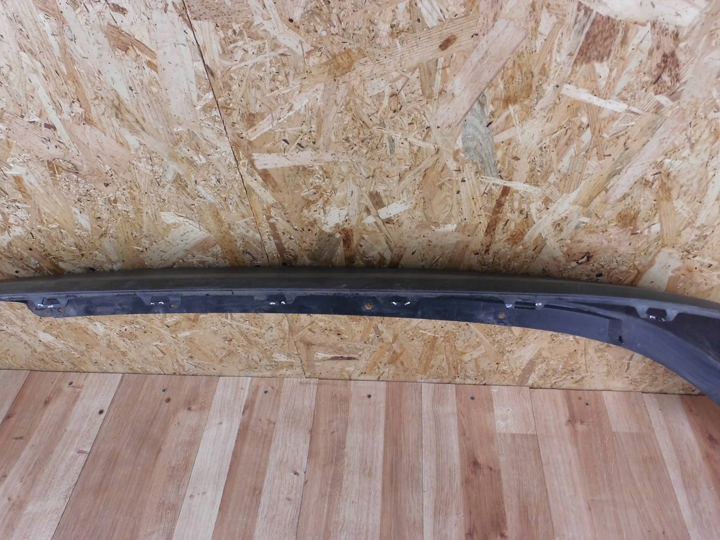 FORD FOCUS IV MK4 HB ACCESSORI PARAURTI POSTERIORE DIFFUSORE SPOILER