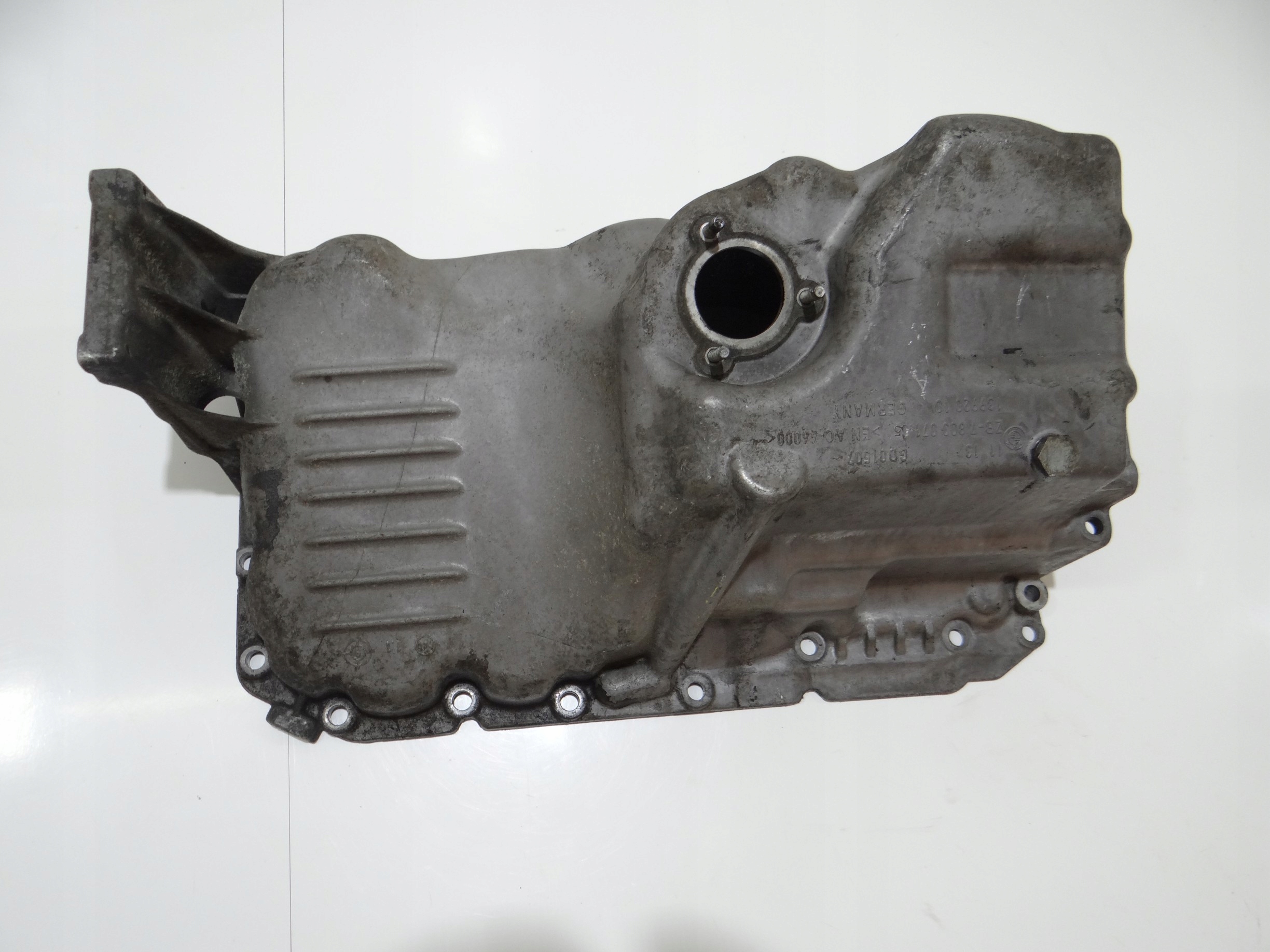 Coppa olio BMW E60 E61 N47D20A 2.0D OE 7803071 (20210627)