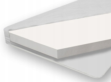 MATERAC PIANKOWY rozmiar 160x80x10cm!! BABY BOO!!