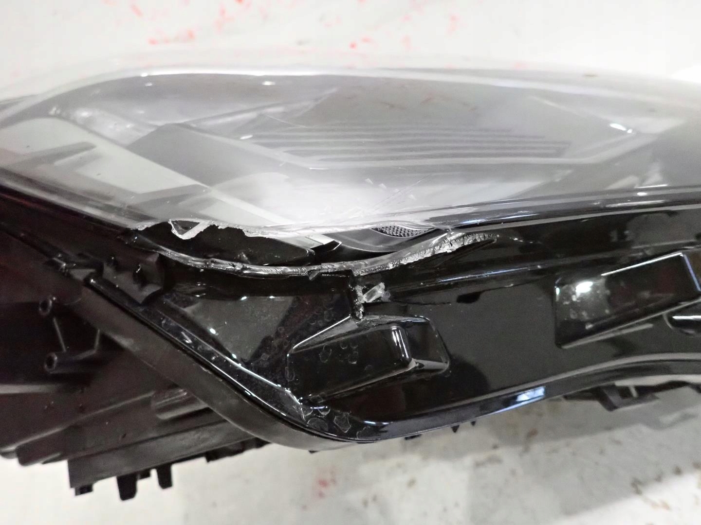 light front front right SEAT LEON IV LIFT 2024- FULL LED 5FB941008K