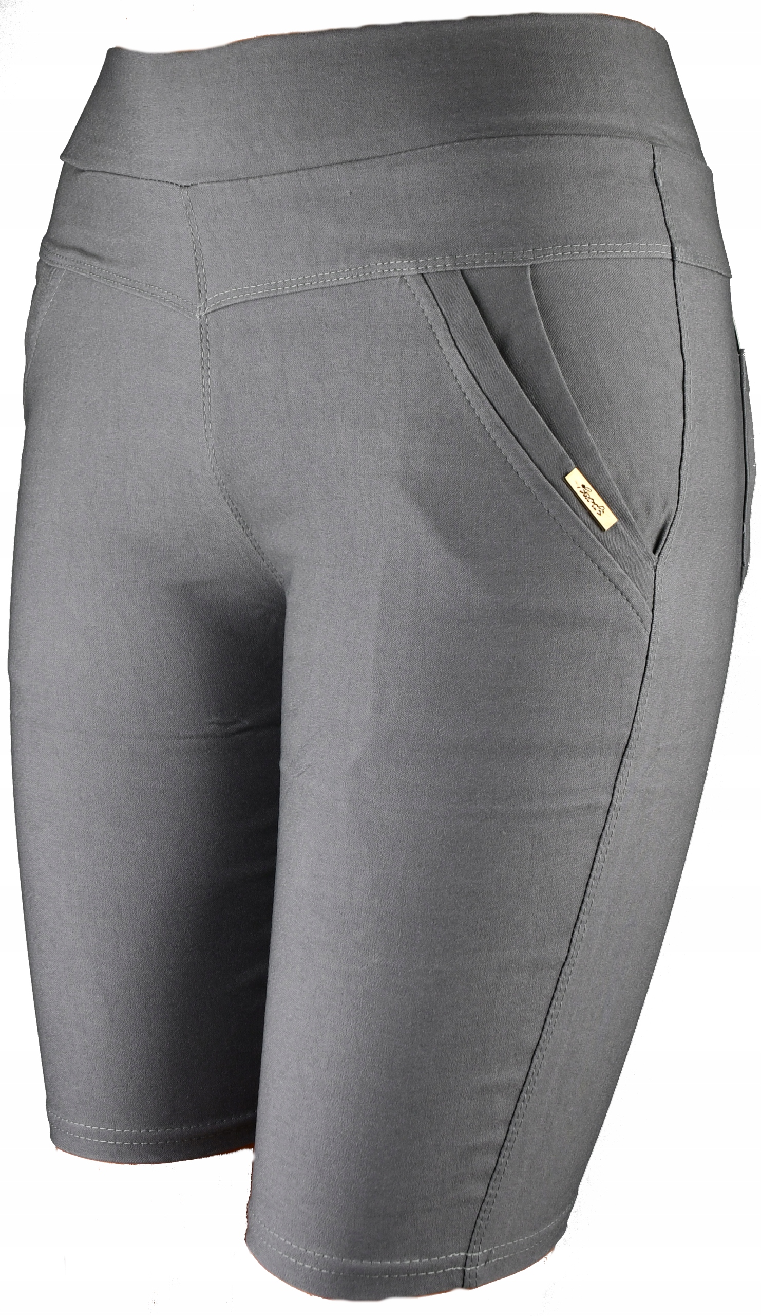 

Spodenki Szorty Damskie Eleganckie Krótkie 2XL/3XL