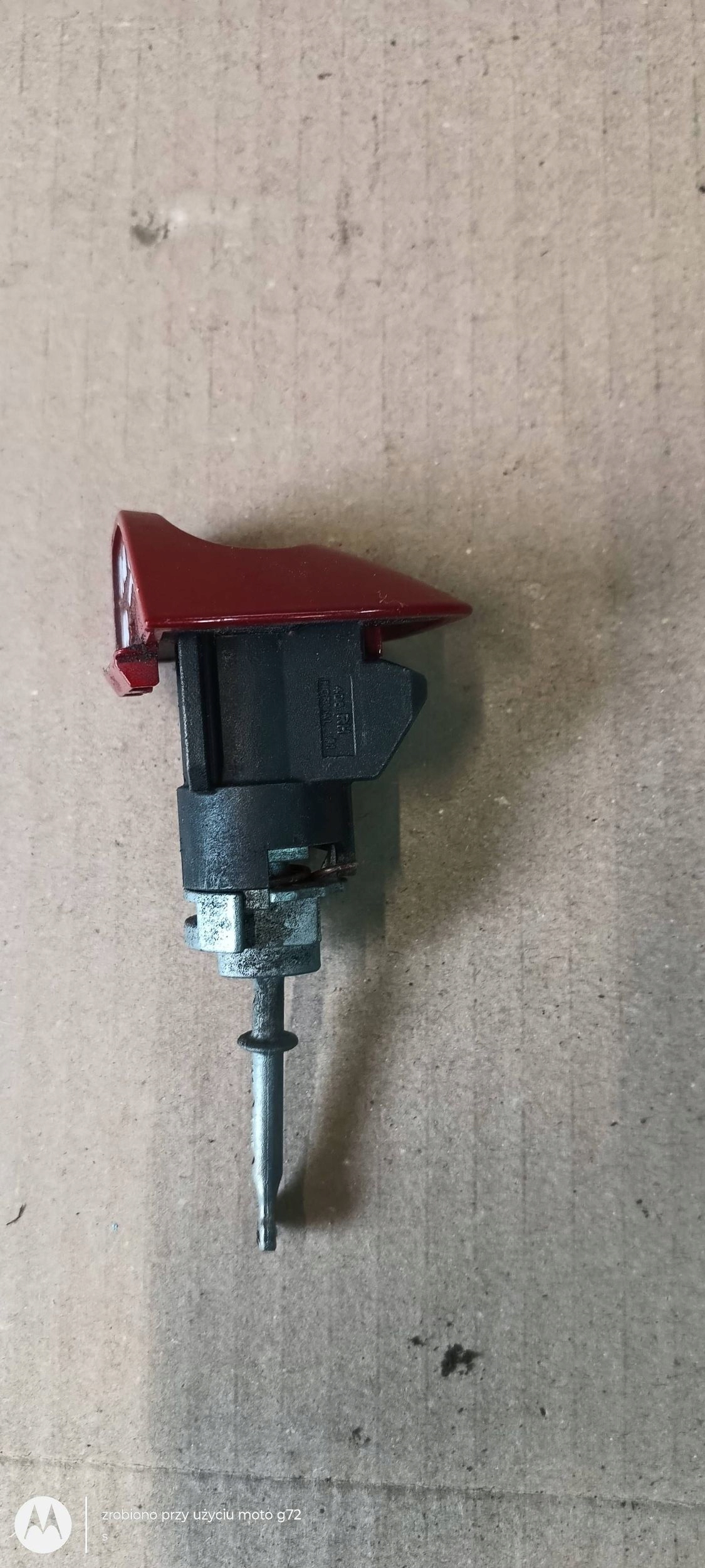 KIA RIO IV lock cylinder of a lock left front 2019R