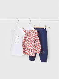 Dres 3-częściowy 1888-29 MAYORAL roz 92