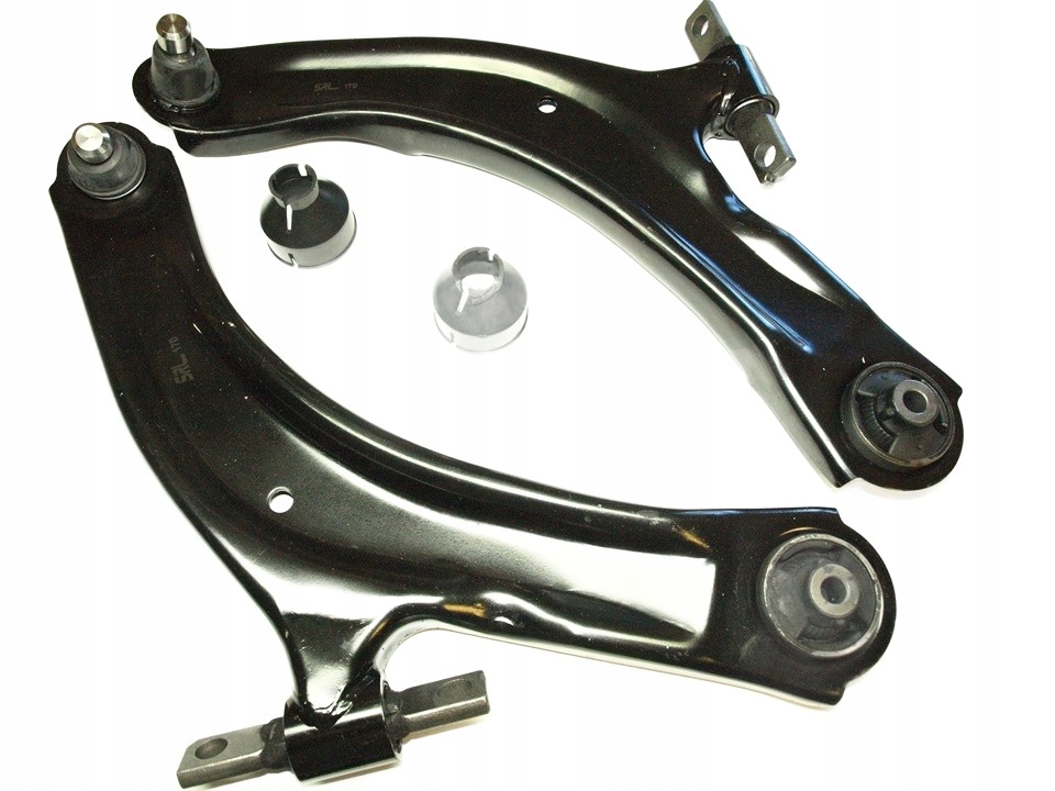 rameno Lp 2ks Nissan Qashqai 2007-dolní přední část