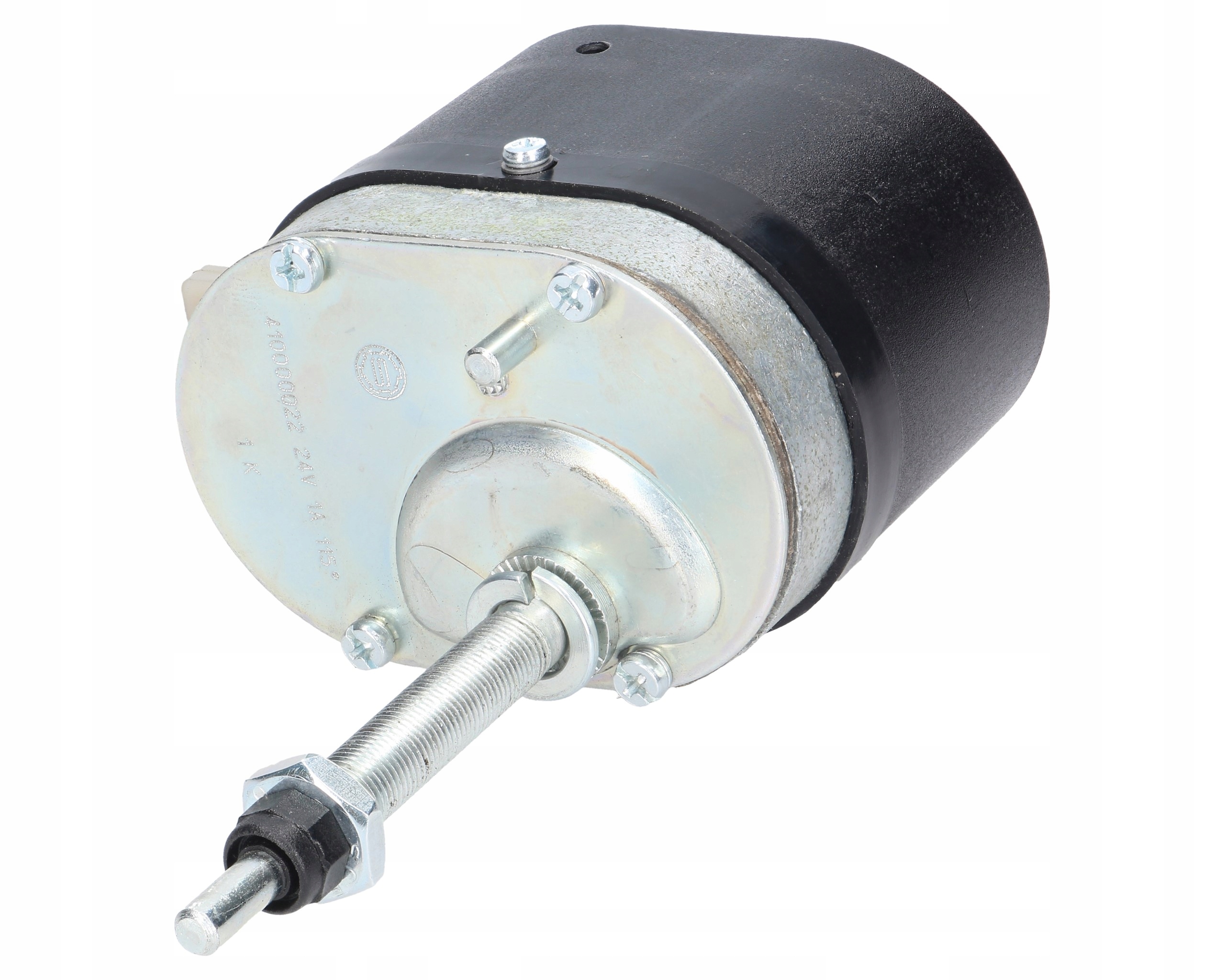 motor mechanismus stěrače 24V 115 stupňů L2=61