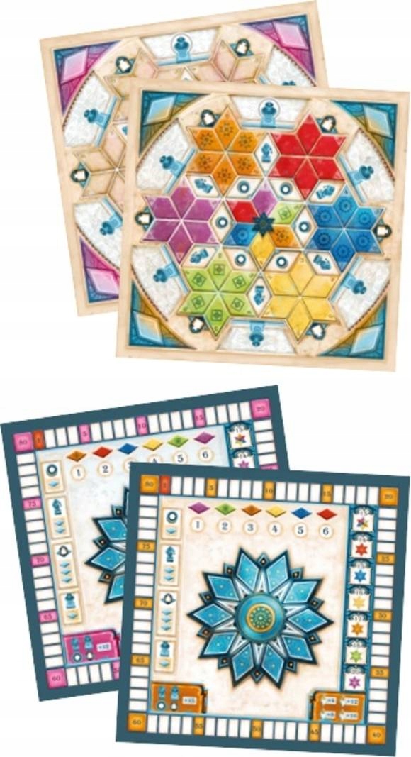 Gra Azul Lśniący Pawilon Nazwa Azul: Lśniący Pawilon