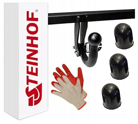 BMW 5 V E60 SEDAN 4d+E61 TOURING KOMBI 2003-2010 HAK HOLOWNICZY+OSŁONKI Homologacja tak