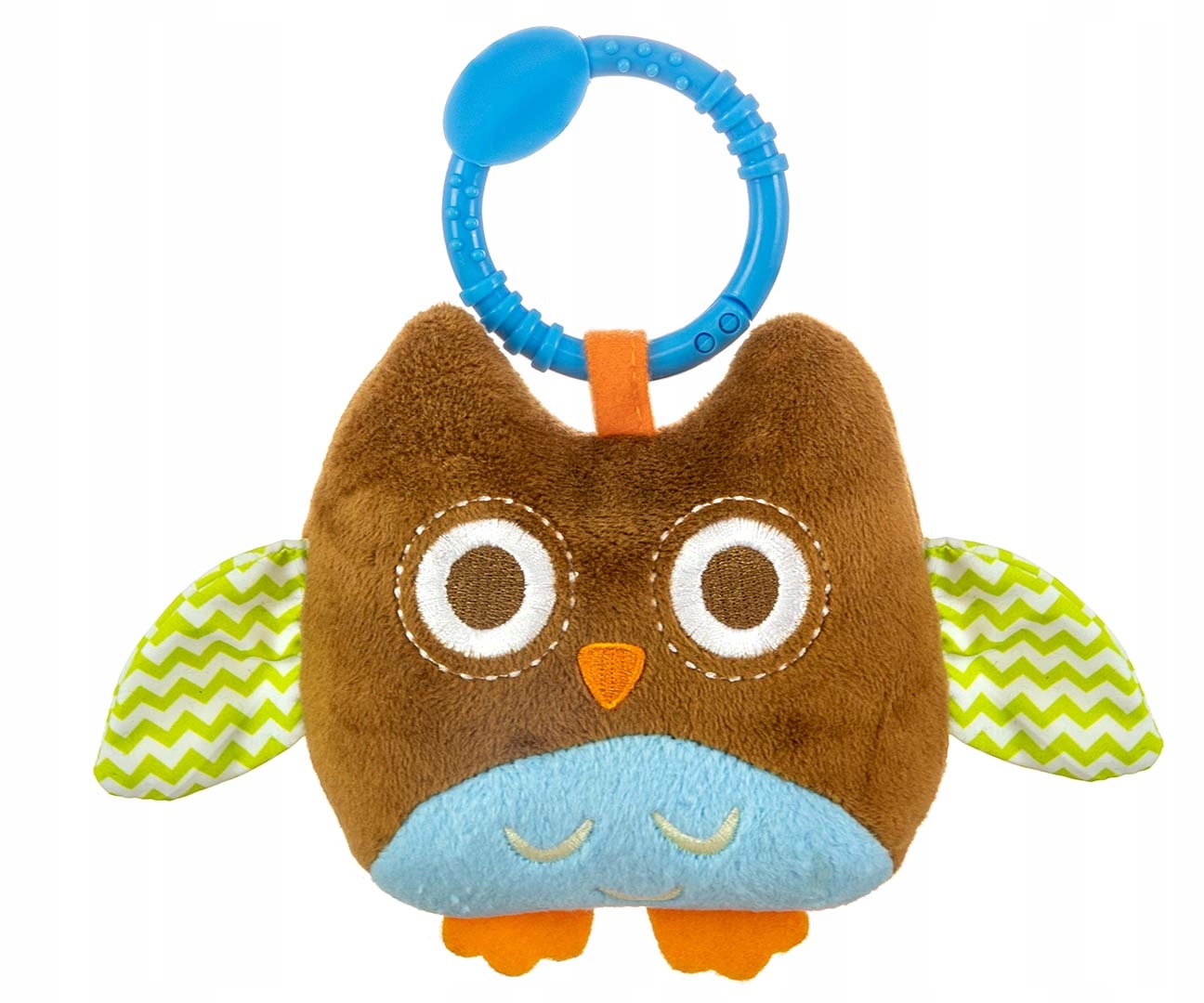 

Zawieszka pluszowa Sówka Milly Mally Happy owl