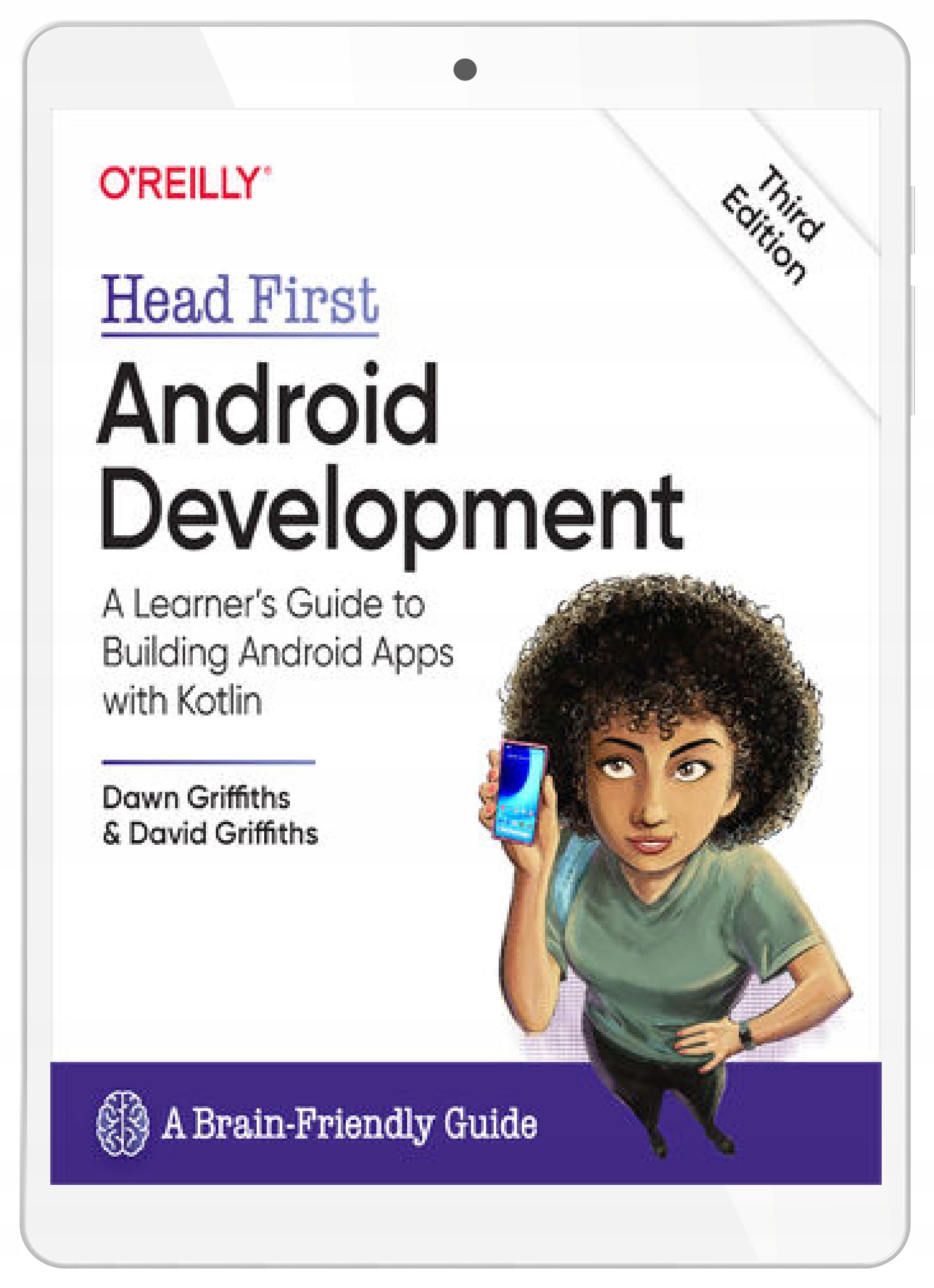 Head First Android Development. 3rd Edition
