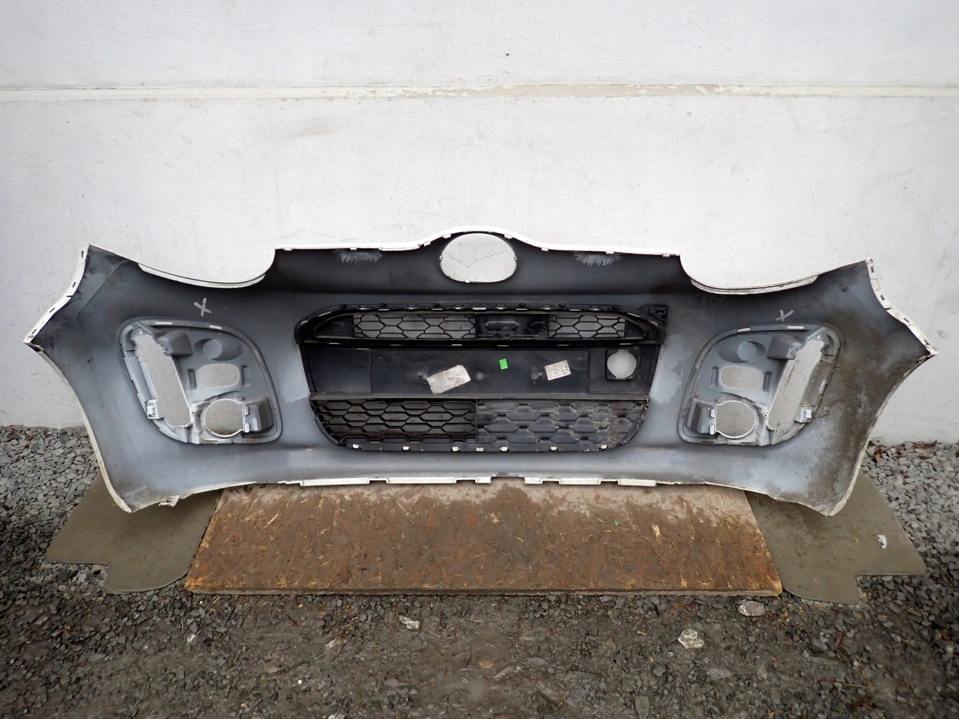 bumper front front CITROEN C1 LIFT 2012-2014R 1607982680