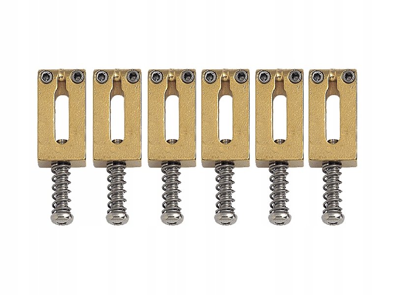 Sedla můstku Gotoh S12 (gd)