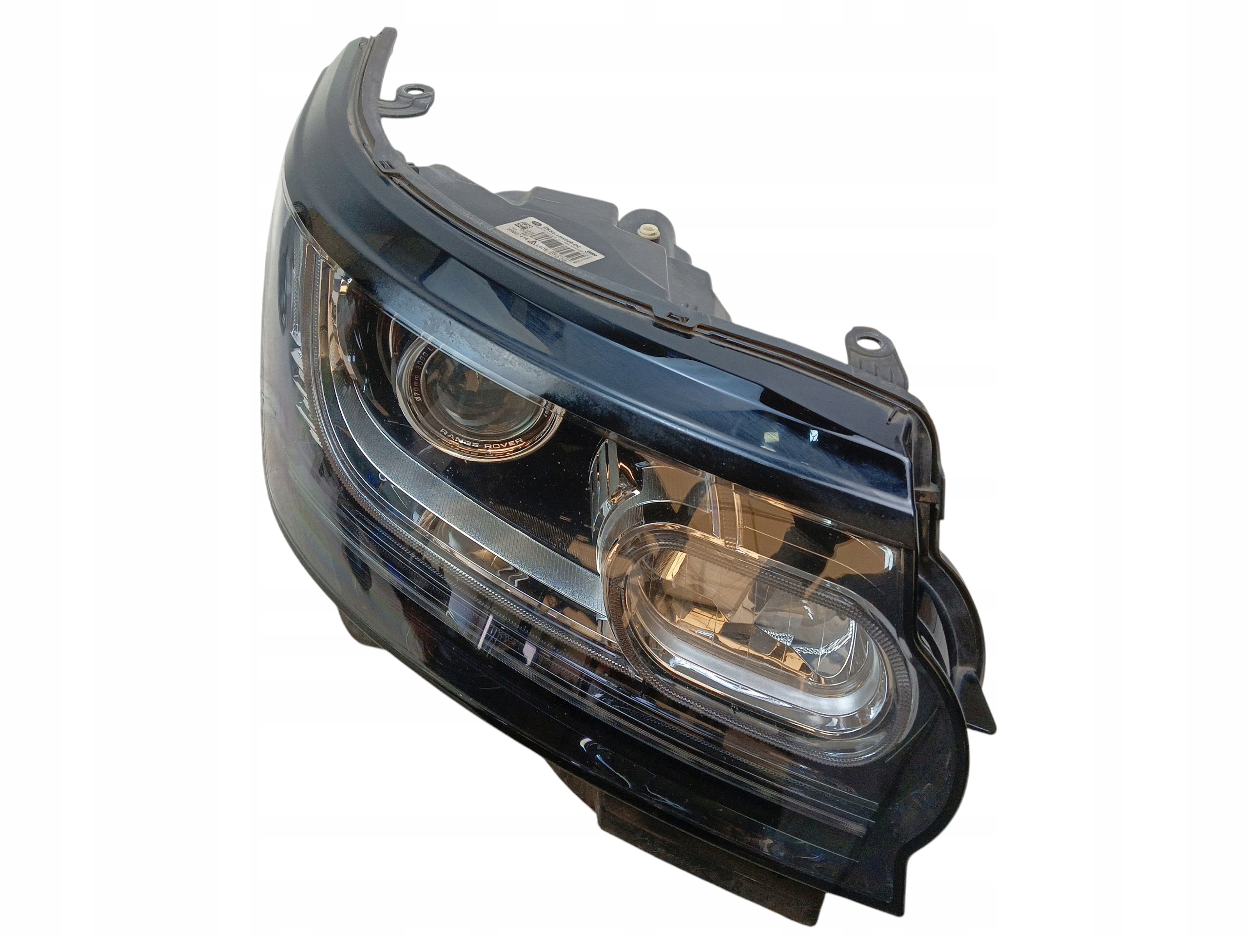 light REFLEKTOR right front XENON LAND ROVER RANGE ROVER IV L405 (12-17) UK
