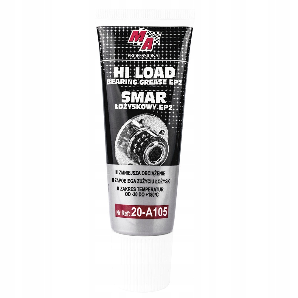 Smar do Łożysk Moje Auto-PROFESSIONAL|50g tubka