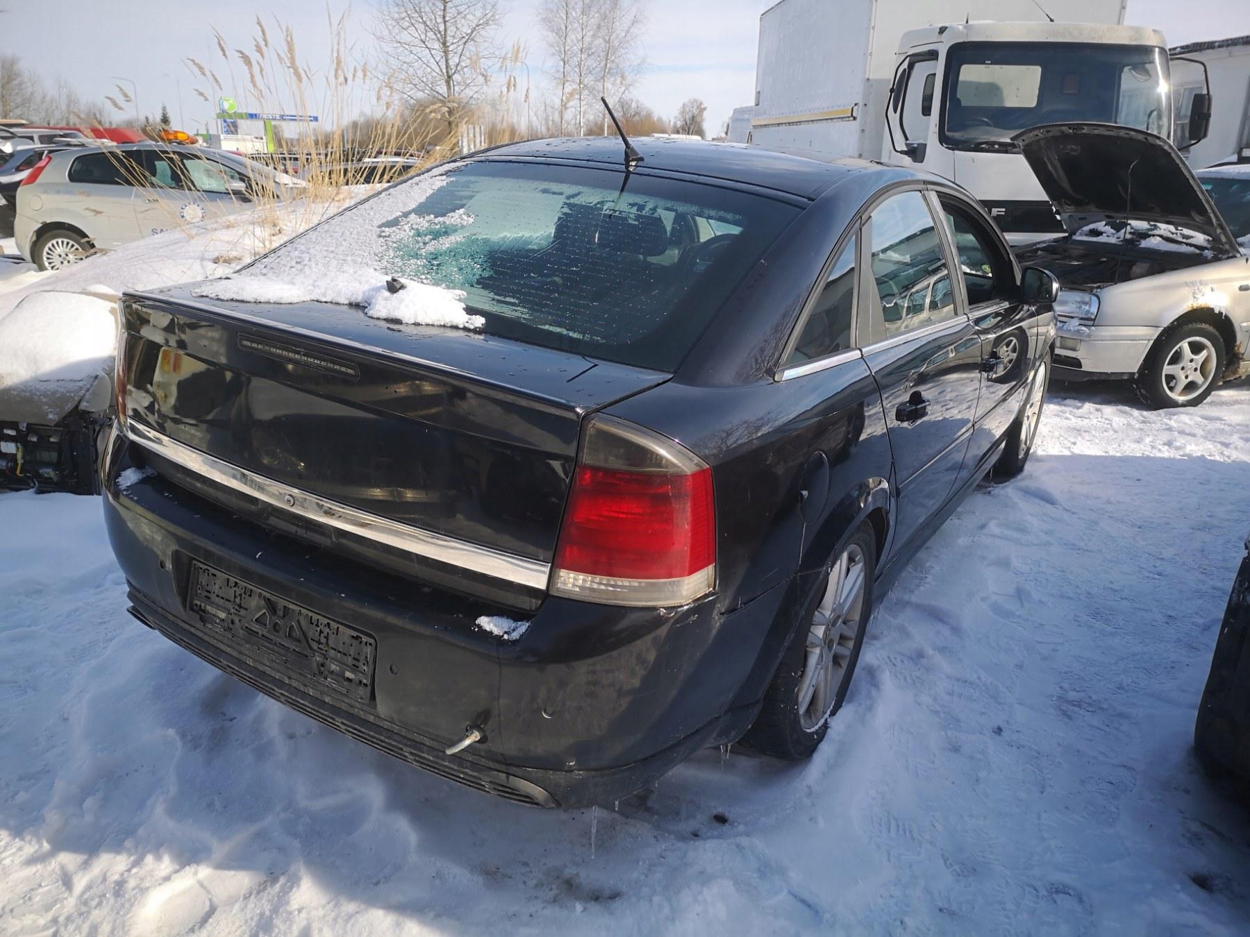 opel VECTRA коллектор выпускной 2003 2.2л 9202449 81226b3