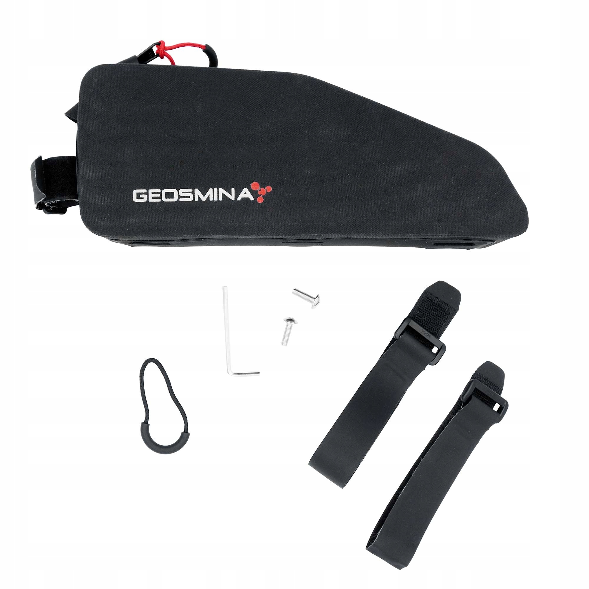 Sakwa rowerowa ramowa Geosmina Top Tube Df Large 1L na śruby lub paski