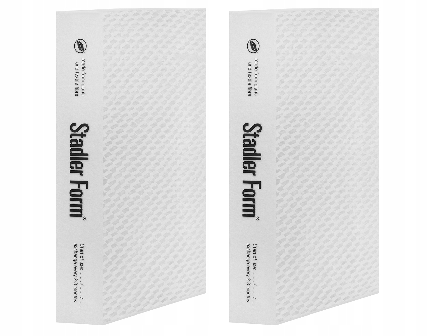 ZESTAW DO NAWILŻACZA OSKAR FILTRY +KOSTKA +ODKAMIE Kolor dominujący biały