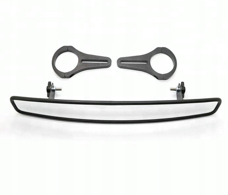 Lusterko wsteczne UTV podwojne mocowanie 1 75