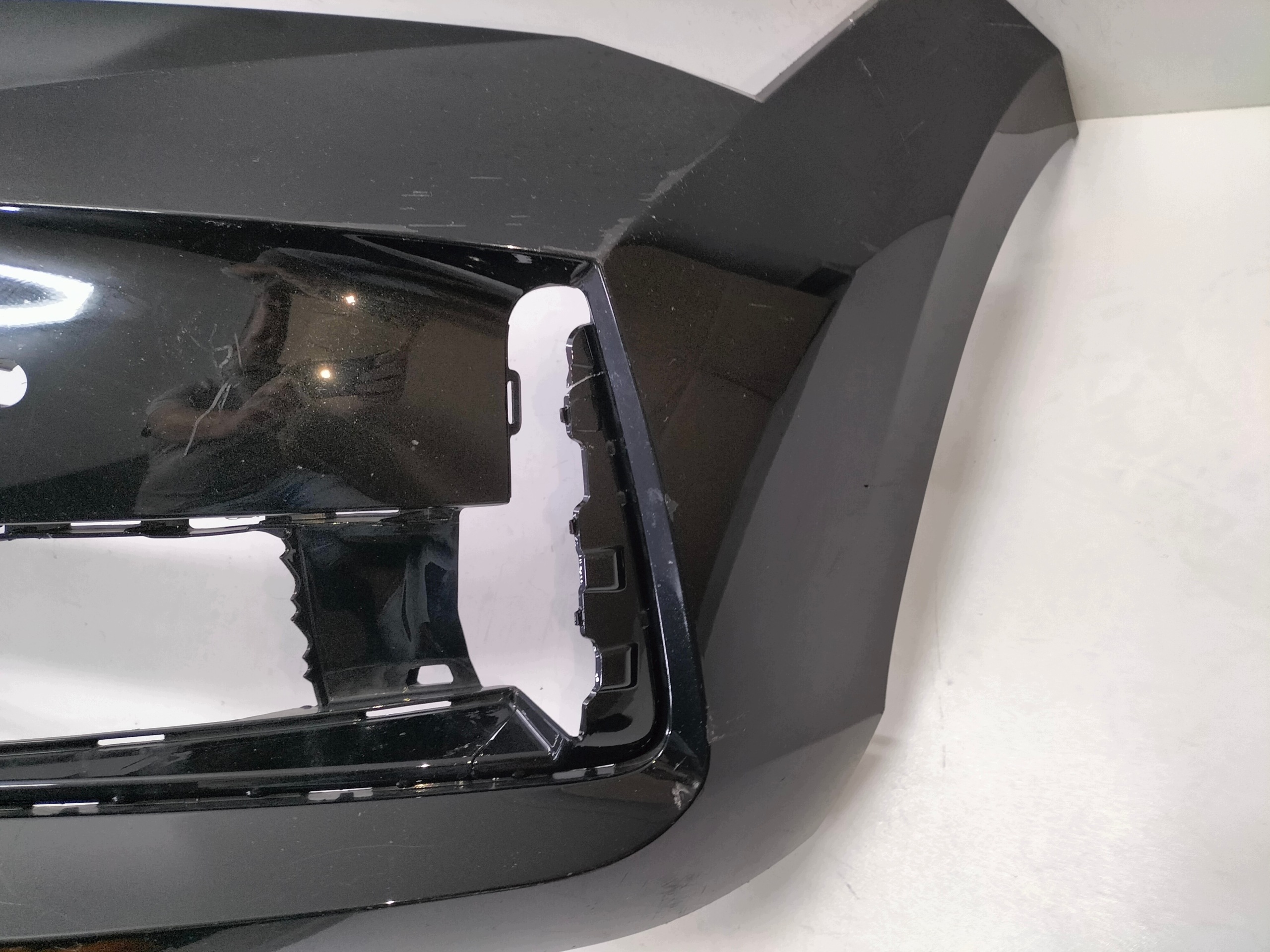 Frontstoßstange vorne SKODA SUPERB 4 IV 3P0 24