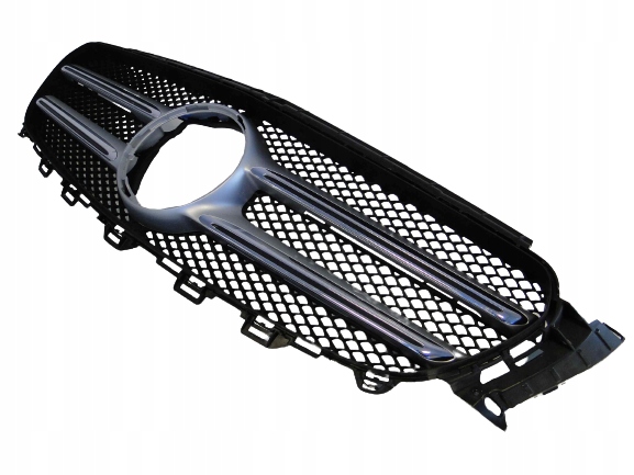 MERCEDES E KLASA W213 213 GRILL ATRAPA AVANT AMG