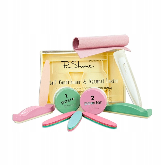 NeoNail Japonská manikúra P.Shine