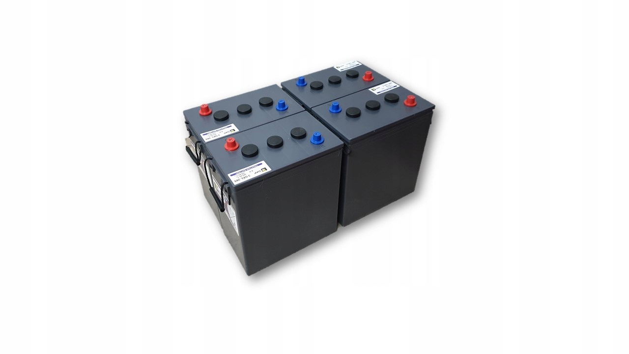 Bateria Akumulator Taski Swingo Hako Fimap Comac Marka Siap