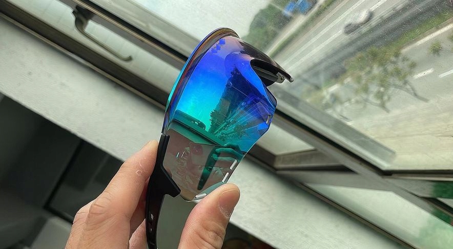 OKULARY ROWEROWE POLARYZACYJNE UV400 Marka Inna marka