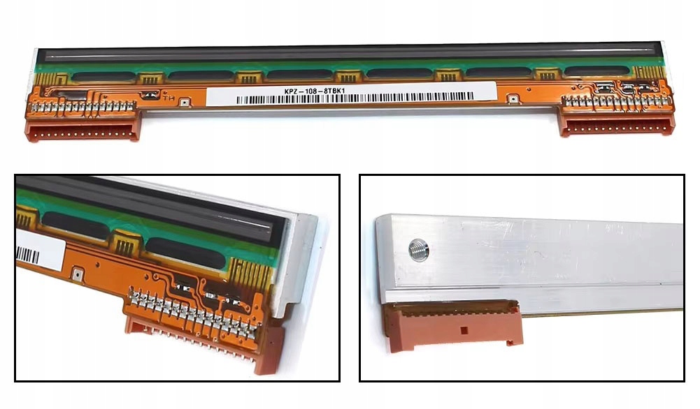 Hlava Tiskárny Zebra TLP2844 203DPI Autokomp