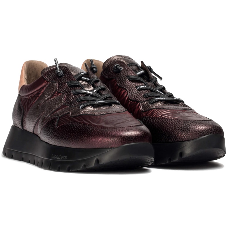 Dámské tenisky Wonders A-2491 Elvin Corbe Vel. 35