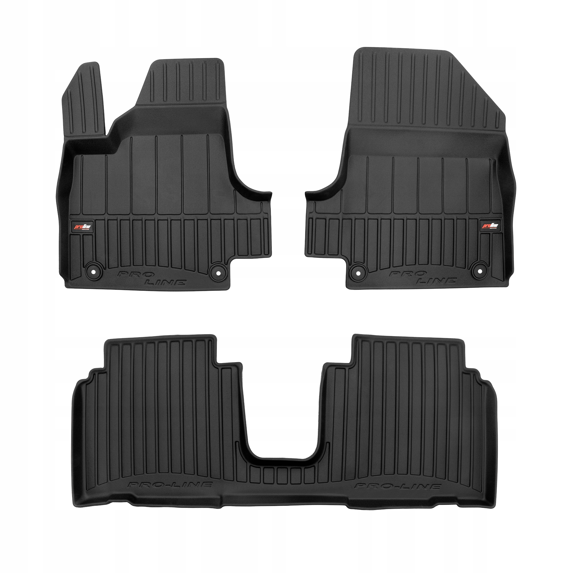 Frogum 3D gumové koberce pro Hyundai Ioniq 5 od roku 2021