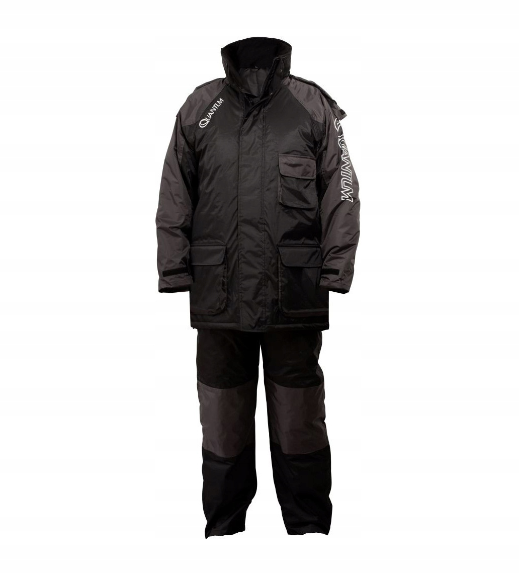 Bardzo Ciepły Kombinezon Quantum Termo -M