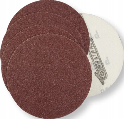 

Krążek Ścierny SAMOPRZYLE.125MM,G220 S-36312 10szt