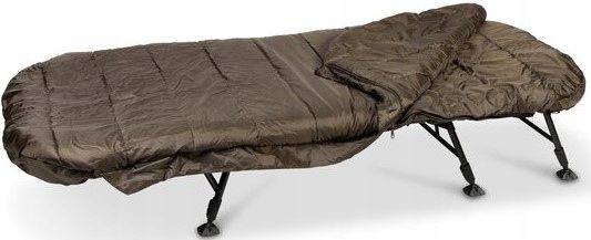 Śpiwór Nash Sleeping Bag 3 Season Wide