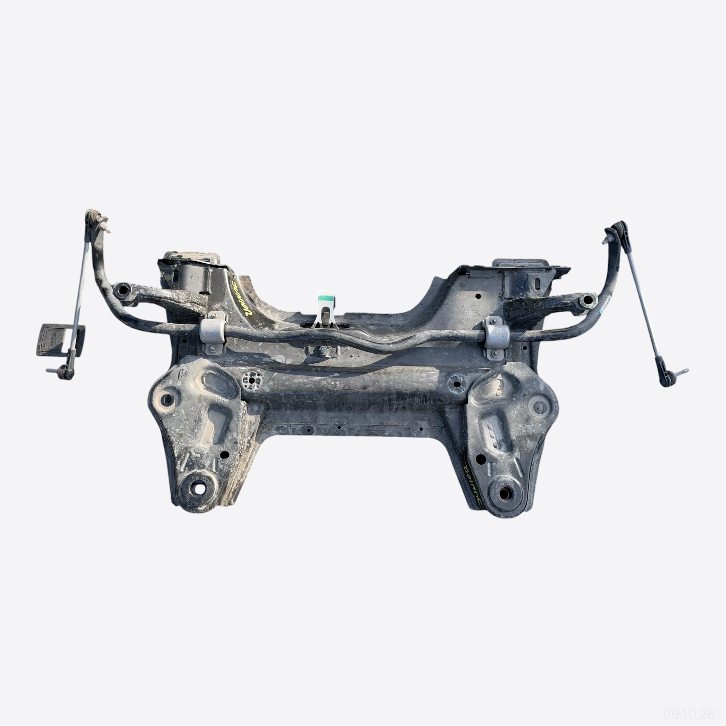 axle beam front subframe axle beam ALFA ROMEO JUNIOR 2025 year 1.2 petrol