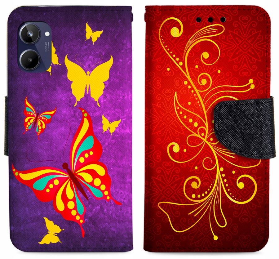 

Etui Portfel Case Do Realme 10 4G