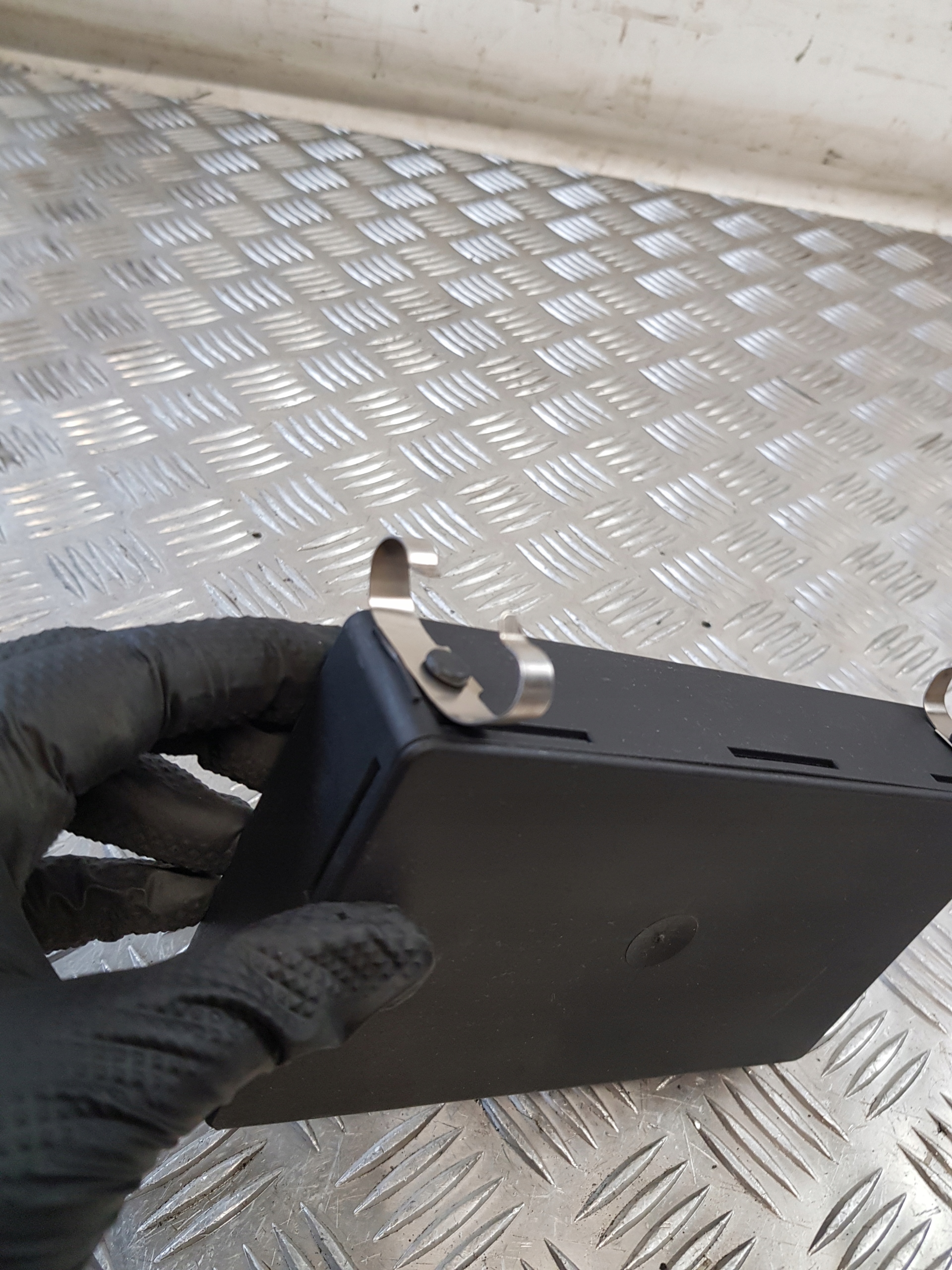 control unit MERCEDES 0004462035