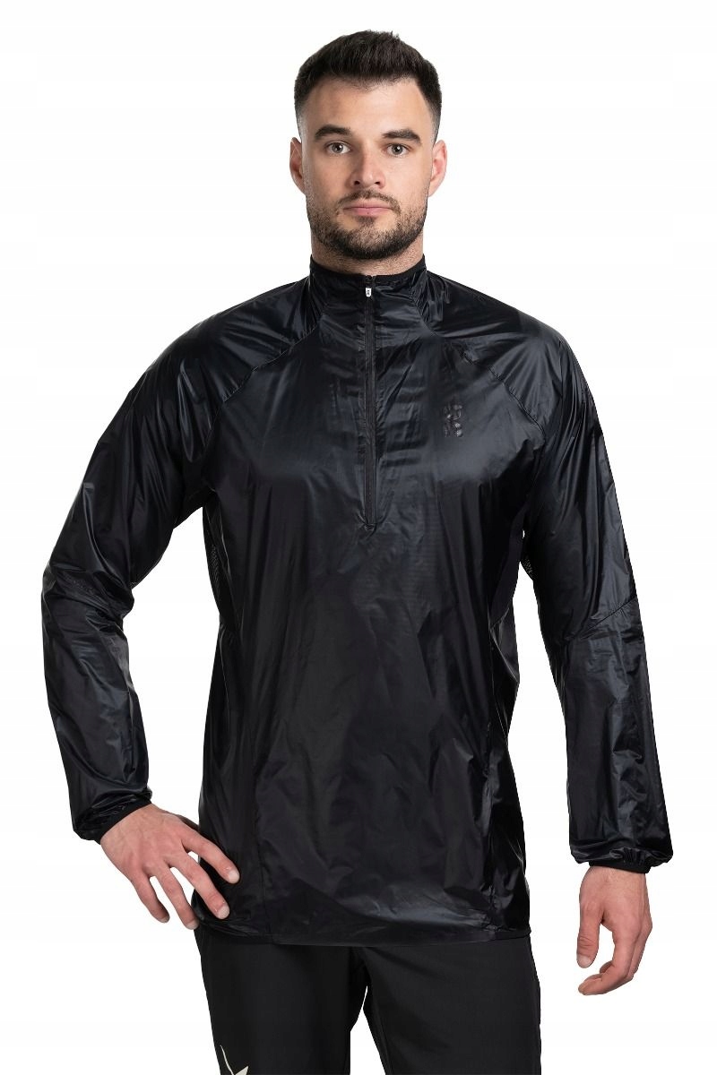 On Running Kurtka Do Biegania Zero czarna m