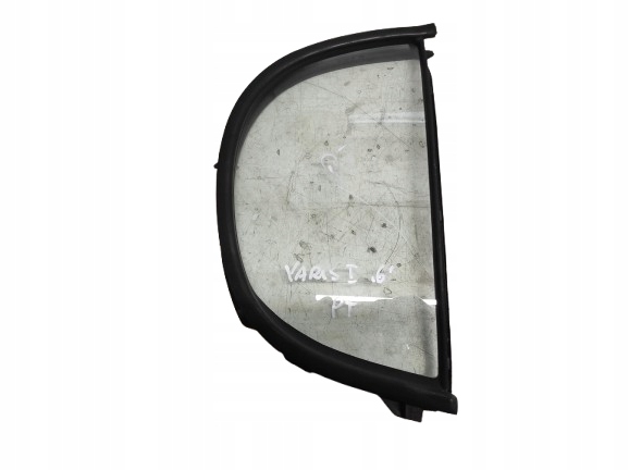 TOYOTA YARIS 1 I 99- 5D SZYBA PRAWY TYŁ MAŁA