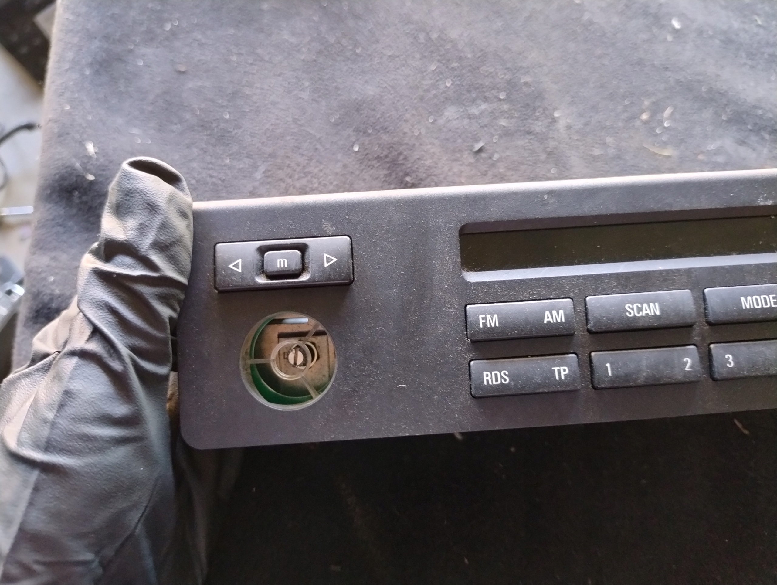 PANEL RADIA BMW E39 836108
