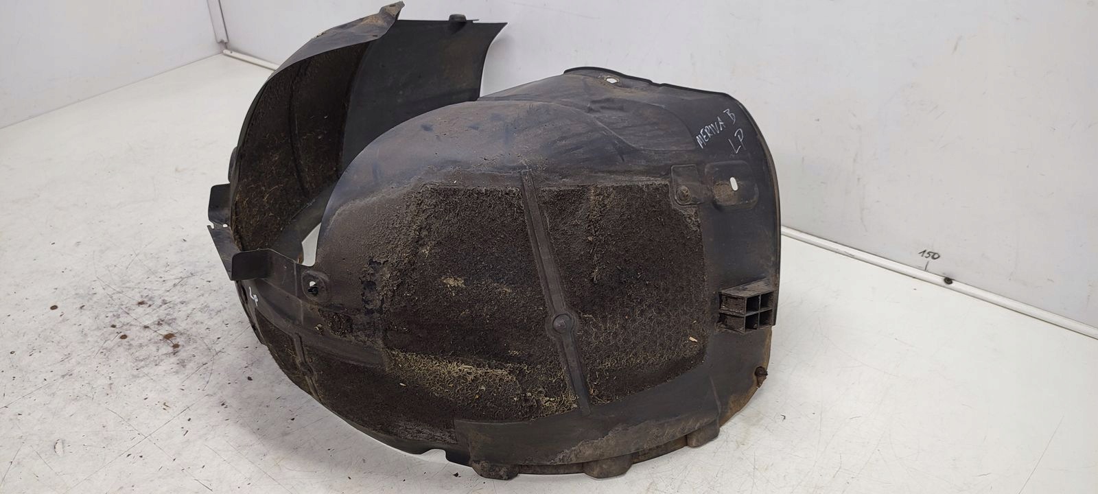 mudguard front front left Opel Meriva B
