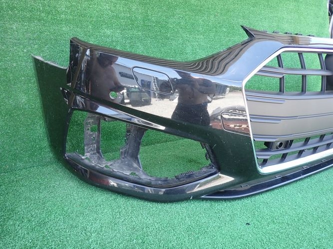 AUDI A4 B9 LIFT 19- FRONTSTOSSSTANGE VORNE