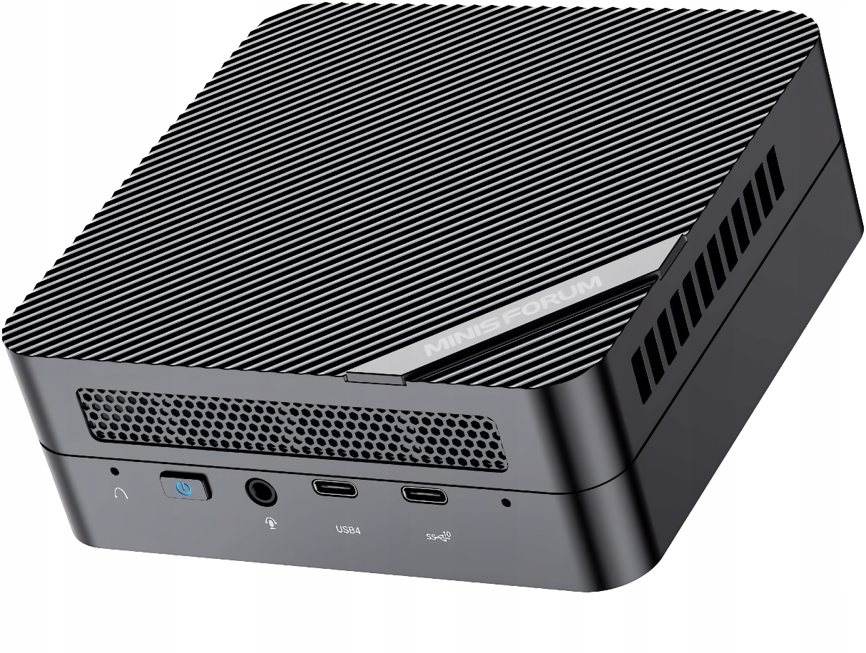 Mini komputer PC RYZEN 9 6900HX, 32GB DDR5, 512GB SSD M.2 + 1TB