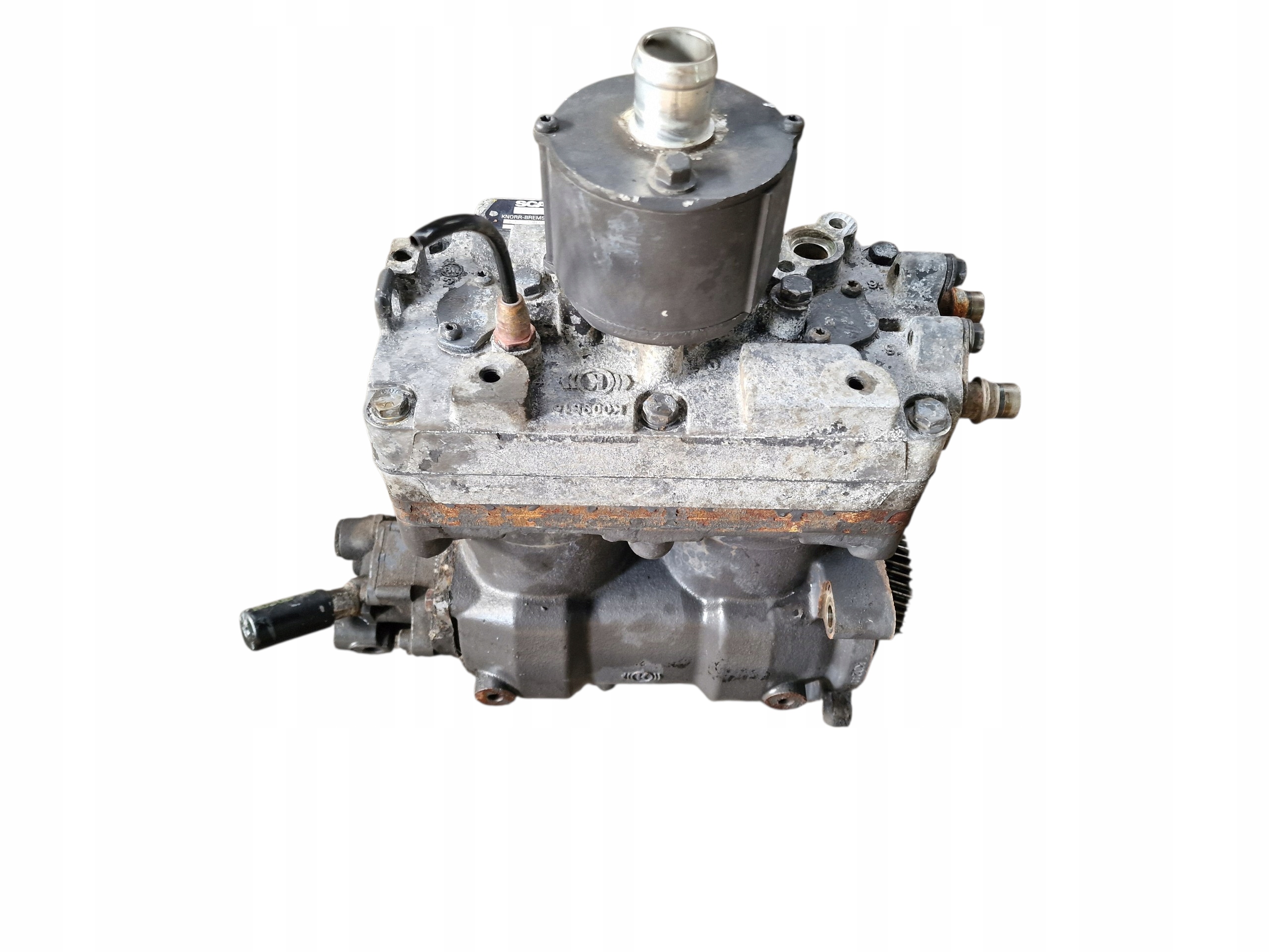 Sprężarka Powietrza Scania R 2024413