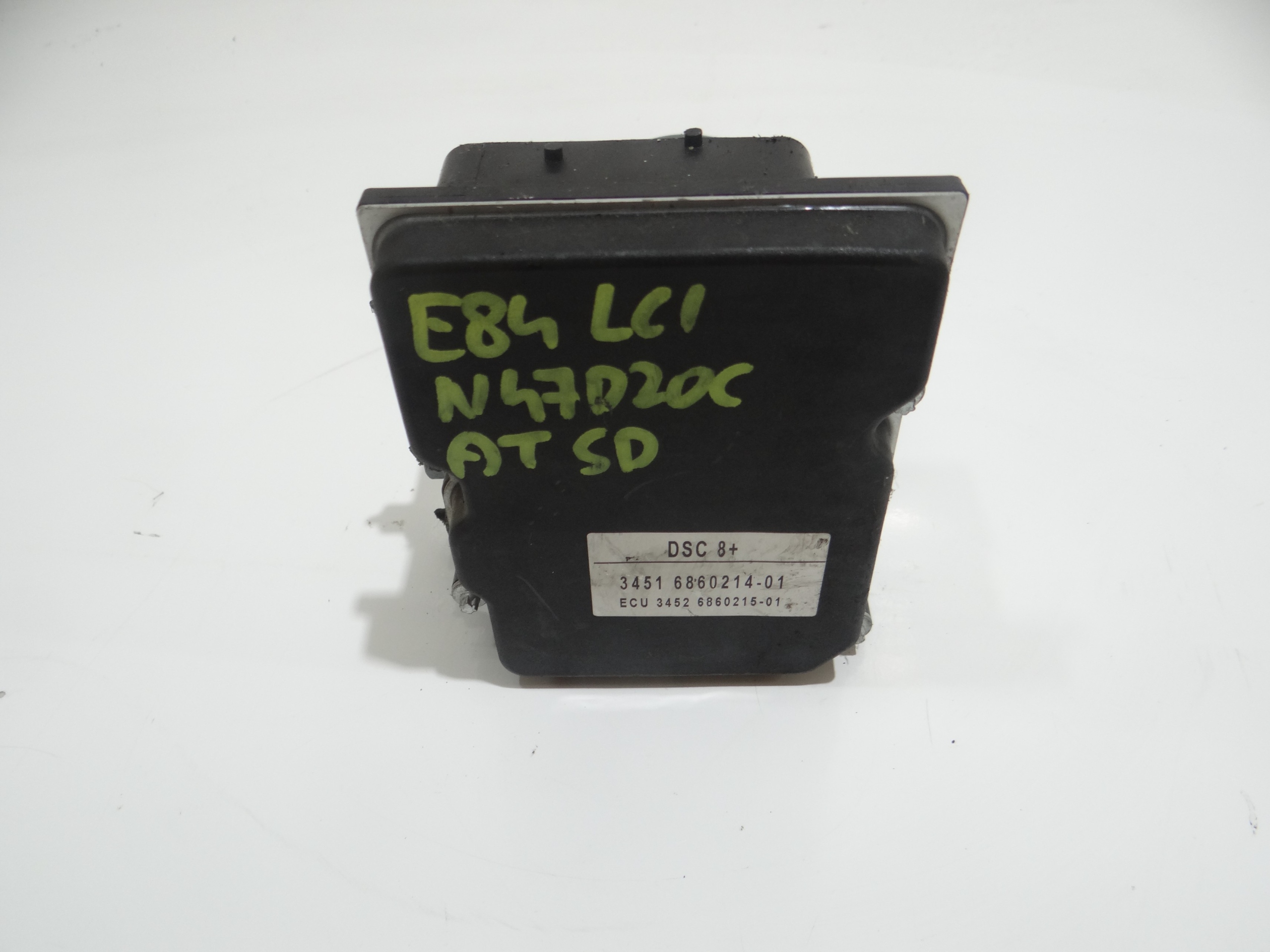 Servofreno ABS BMW X1 E84 LIFT N47D20C 6860214