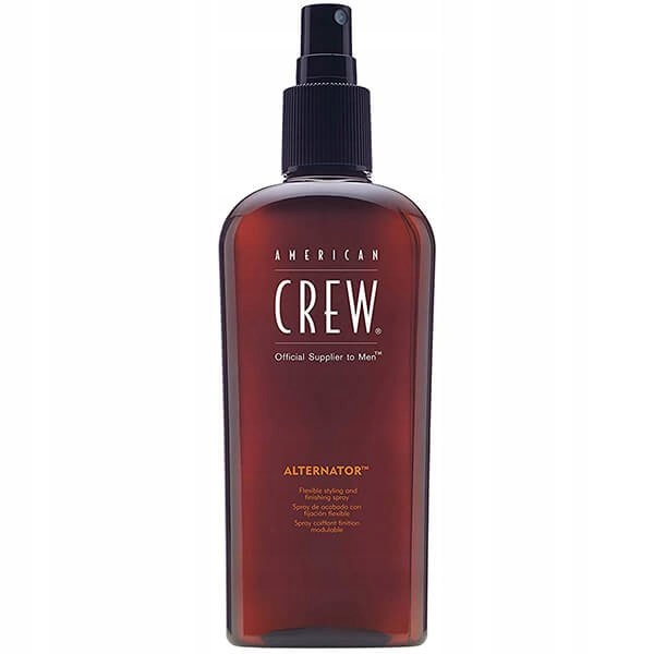 

American Crew New Alternator spray modeluje 100