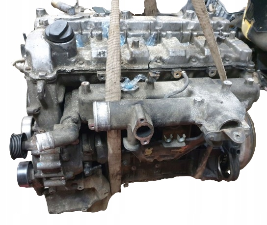 REXTON 1 и -06 2.7 D27R двигатель без навесного
