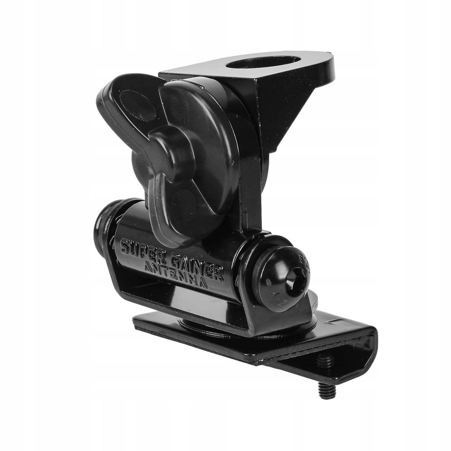 Radiora K413 solidny uchwyt do anteny Cb regulow.