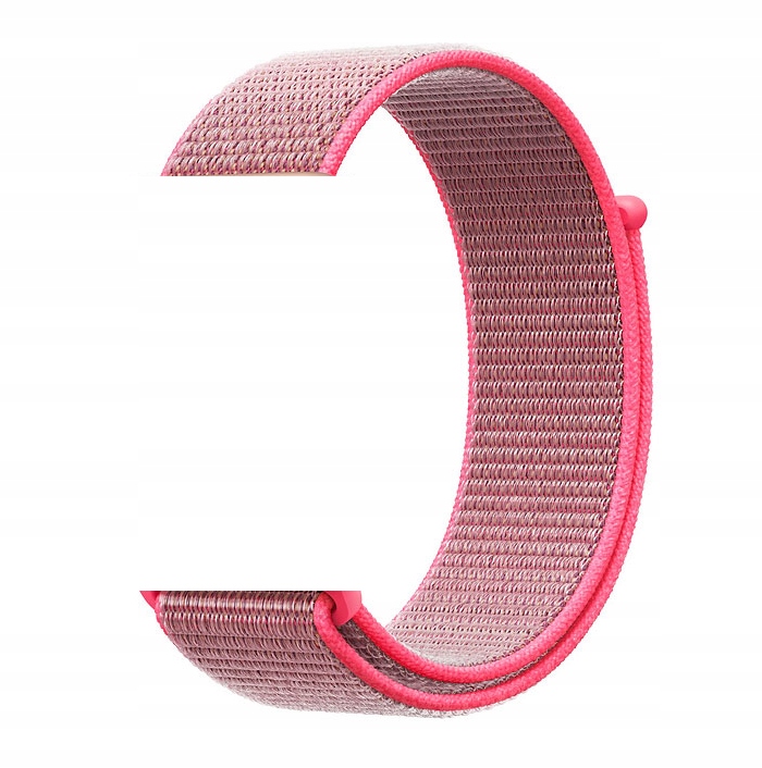 

Pasek Do Apple Watch 38mm 40mm 41mm 1-8 Se Nylon