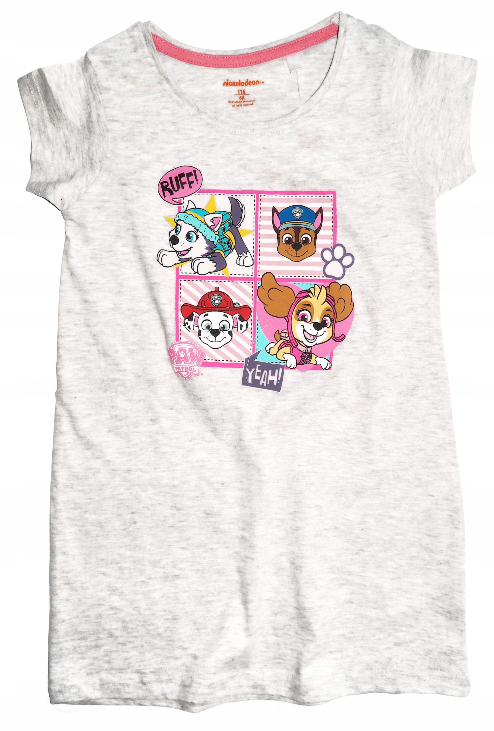 

Piżama Psi Patrol 104, Koszula nocna Skye