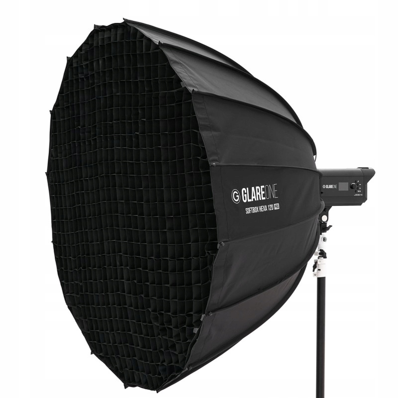 GlareOne Grid pro softboxy Hexa 120 Pro