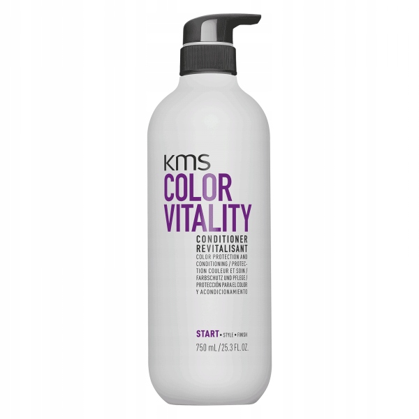 Kms Color Vitality Ochranný kondicionér na barvu 750 ml